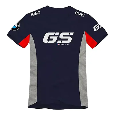 Camisetas vintage com personalizações automotivas